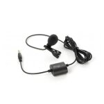 Micro lavalier - capsule omni - directionnelle - inclus bonnette et clip - câble 150 cm inclus - combo ... Micro lavalier - capsule omni - directionnelle - inclus bonnette et clip - câble 150 cm inclus - combo ...