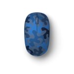 Microsoft bluetooth mouse souris ambidextre 1000 dpi - neuf