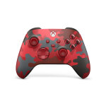 Microsoft daystrike camo special edition gris, rouge bluetooth / usb manette de jeu analogique / numérique ... Microsoft daystrike camo special edition gris, rouge bluetooth / usb manette de jeu analogique / numérique ...