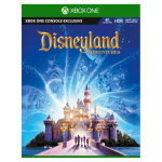 Microsoft disneyland adventures standard anglais, fran�ais xbox one - neuf