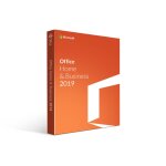Microsoft office home & business 2019 base 1 licence(s) licence franais - neuf