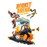 Microsoft rocket arena mythic edition xbox one - neuf