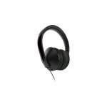 Microsoft s4v - 00013 couteur / casque avec fil arceau jouer noir - neuf