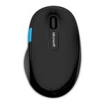 Microsoft sculpt comfort mouse souris droitier bluetooth bluetrack 1000 dpi - neuf