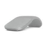 Microsoft surface arc mouse souris ambidextre - gris - neuf