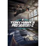 Microsoft tony hawk's pro skater 1 + 2 standard xbox one - neuf