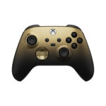 Microsoft xbox gold shadow special edition noir, or bluetooth / usb manette de jeu analogique / numérique ... Microsoft xbox gold shadow special edition noir, or bluetooth / usb manette de jeu analogique / numérique ...