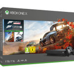 Microsoft xbox one x 1tb + forza horizon 4 + forza motorsport 7 1 to wifi noir - reconditionné Microsoft xbox one x 1tb + forza horizon 4 + forza motorsport 7 1 to wifi noir - reconditionné