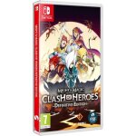 Might & magic clash of heroes definitive edition nintendo switch - neuf