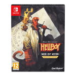 Mike mignola's hellboy web of wyrd collector's edition nintendo switch - neuf