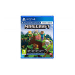 Minecraft starter collection refresh ps4 - neuf