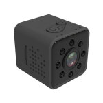 Mini cam�ra 1080p dvr bo�tier �tanche magn�tique ir poche wifi 155 degr�s noir yonis - neuf
