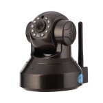 Mini caméra ip infrarouge wifi compatible smartphone tablette ios android noire yonis - neuf Mini caméra ip infrarouge wifi compatible smartphone tablette ios android noire yonis - neuf