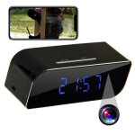 Rveil camra espion wifi ip android ios vision nocturne dtection de mouvement yonis - neuf