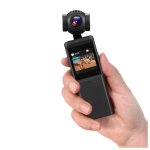 Mini camra sport 4k stabilise 3 axes 12mpx 128go yonis - neuf