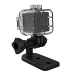 Mini camra sport full hd 1080p mini dv tanche dtection mouvement vision nuit yonis - neuf