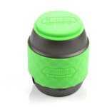 Mini enceinte bluetooth nfc avec fonction kit main libre microphone intgr vert yonis - neuf