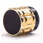 Mini enceinte bluetooth portable smartphone carte micro sd kit mains libres dor yonis - neuf