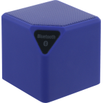 Mini enceinte lumineuse bluetooth bigben bleue - neuf Mini enceinte lumineuse bluetooth bigben bleue - neuf