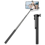 Mini perche � selfie filaire noir bigben - neuf