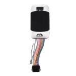 Mini traceur gps antivol voiture camping car sos micro espion gsm noir et blanc yonis - neuf