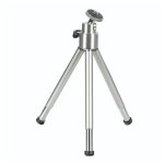 Mini - trpied ball , l, argent - neuf