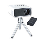 Mini - vidoprojecteur led wifi avec tlcommande - neuf