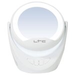 Miroir lumineux led - ltc - mirror phone - sur batterie muni de haut - parleurs, du bluetooth et d'un ... Miroir lumineux led - ltc - mirror phone - sur batterie muni de haut - parleurs, du bluetooth et d'un ...