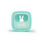 Mob ? mobility on board réveil et veilleuse pour enfant billy clock - motif lapin - face avant tissu ... Mob ? mobility on board réveil et veilleuse pour enfant billy clock - motif lapin - face avant tissu ...