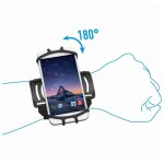 Mobilis 030004 support mobile / smartphone noir - neuf
