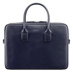 Mobilis 042009 sacoche d'ordinateurs portables 35, 6 cm (14 ) malette bleu - neuf