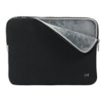 Mobilis 049016 sacoche d'ordinateurs portables 35, 6 cm (14 ) housse noir, gris - neuf
