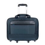Mobilis executive 3 40, 6 cm (16 ) valise sur roulette noir, bleu - neuf