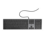 Mobility lab - clavier pc ultraslim filaire - neuf