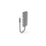 Mobility lab - hub adaptateur usb - c vers 7 en 1 - neuf Mobility lab - hub adaptateur usb - c vers 7 en 1 - neuf
