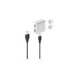 Mobility lab - hub cube 4 ports usb 2. 0 - neuf