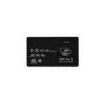 Mobility lab ml301334 lecteur de carte m�moire usb noir - neuf