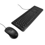 Mobility lab - pack clavier + souris gamma combo filaire usb - neuf Mobility lab - pack clavier + souris gamma combo filaire usb - neuf