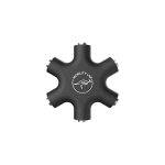 Mobility lab - r�partiteur splitter jack 3. 5mm 5 en 1 - neuf