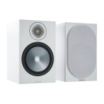 Monitor audio bronze 100 haut - parleur 2 - voies blanc avec fil 100 w - neuf