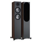 Monitor audio bronze 200 haut - parleur 2, 5 - voies noir, marron avec fil 120 w - neuf Monitor audio bronze 200 haut - parleur 2, 5 - voies noir, marron avec fil 120 w - neuf