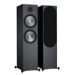 Monitor audio bronze 500 haut - parleur 2, 5 - voies noir avec fil 200 w - neuf Monitor audio bronze 500 haut - parleur 2, 5 - voies noir avec fil 200 w - neuf