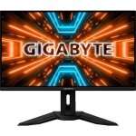 Monitor led 32 gigabyte 4k uhd 3840 x 2160p nero [m32u - ek] - neuf