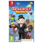 Monopoly madness jeu switch - cib - neuf