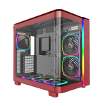 Montech king 95 pro rouge - neuf