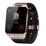 Montre caméra connectée bluetooth tous smartphones Écran lcd tft 1. 54 pouces or yonis - neuf Montre caméra connectée bluetooth tous smartphones Écran lcd tft 1. 54 pouces or yonis - neuf