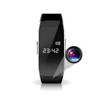 Montre caméra espion full hd appareil photo vidéo et audio haute - définition 16go yonis - neuf Montre caméra espion full hd appareil photo vidéo et audio haute - définition 16go yonis - neuf