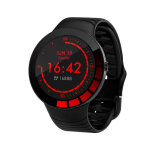 Montre cardio bluetooth multifonctions - neuf