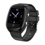 Montre connecte 4g traceur gps senior enfant cardio tension tactile alarme chute yonis - neuf
