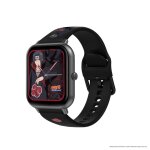 Montre connecte abyx fit touch 3 - collection naruto - itachi - neuf